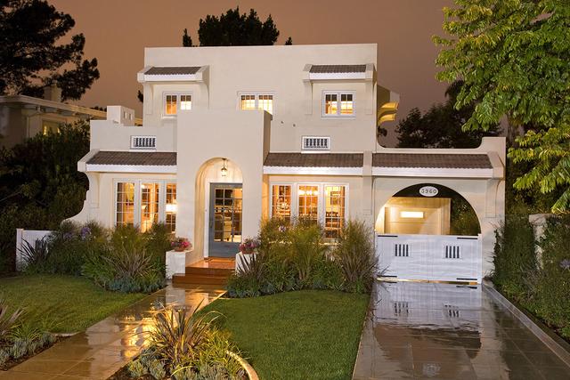 Bungalow project