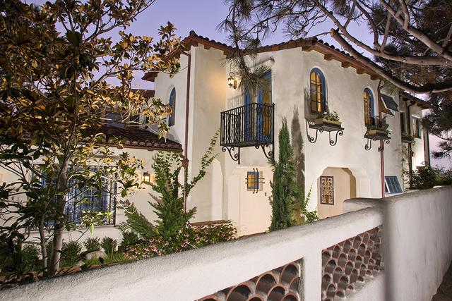 Spanish Colonial Revival project